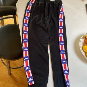 COPY - Kappa sweatpants American flag themed